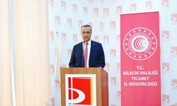 BŞEÜ’de ‘Bilinçli Toplum Bilinçli Tüketici’ semineri düzenlendi