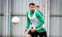 Bursaspor’da Kemerkent Bulvarspor hazırlıkları sürüyor