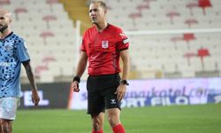 Çağdaş Altay, 5. kez Sivasspor’un maçını yönetecek