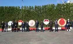 Çanakkale şehitleri Uşak’ta törenle anıldı