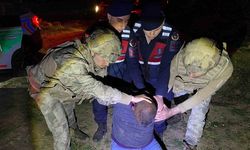 Cinayet zanlısı, film gibi operasyonla yakalandı