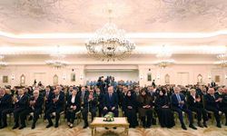 Cumhurbaşkanı Erdoğan: "Hiçbir silah vatan sevgisine, millet sevgisine galip gelemez"