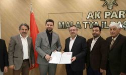 DAİMFED Malatya, AK Parti’ye rapor sundu