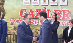 Denetimli Serbestlik Müdürü Güler, Denizli Gaziler Derneğine ziyarette bulundu