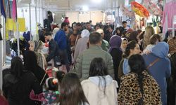 Diyarbakır’da yüzde 70 varan  indirimli alışveriş festivaline yoğun ilgi