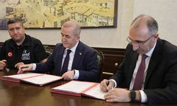 Elazığ’da ‘Afet Eğitim İşbirliği’ protokolü imzalandı