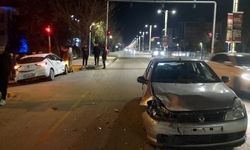 Elazığ’da trafik kazası: 2 yaralı