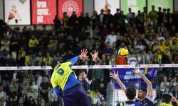 Erkekler Kupa Voley’de şampiyon Fenerbahçe