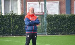 Ersan Parlatan: "Altay’la önemli bir maça çıkacağız"