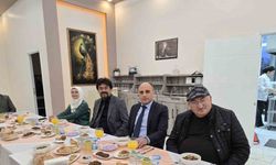 EYSEN üyeleri iftarda buluştu