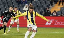 Fenerbahçe teknik heyetinden Cenk Tosun kararı