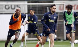 Fenerbahçe’de Bodrum FK maçı hazırlıkları devam etti