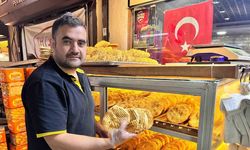 Fırınlarda Ramazan mesaisi sürüyor: Maraş çöreğine yoğun talep