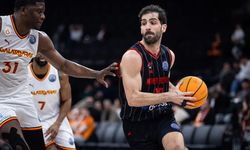 Galatasaray, FIBA Şampiyonlar Ligi’nde çeyrek finale yükseldi
