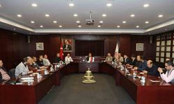 Gaziantep inşaat sektöründen kentsel dönüşüm toplantısı