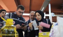 Gaziantep’te bayram öncesi fahiş fiyat denetimleri sürüyor