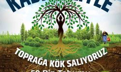 Gedik Piliç kadın eliyle toprağa kök salmaya devam ediyor