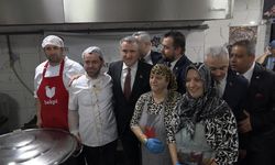 Gençlik ve Spor Bakanı Bak’dan spor tesisi sözü