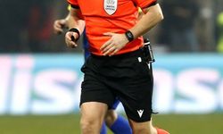 Hatayspor - Sivasspor maçının VAR’ı Julian Weinberger