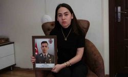 Helikopter kazasında şehit olan askerin eşine bıraktığı videolu son mesaj yürekleri dağladı