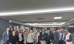Huzurevi sakinleri sağlıklı yaş almanın yollarını öğrendi