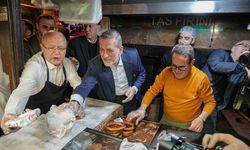 İş adamları ve Bursalılar sahurda buluştu