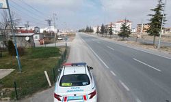 Jandarmanın trafik denetimleri kazaları önemli oranda azalttı