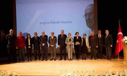 Kadir Has Ödülleri sahiplerini buldu