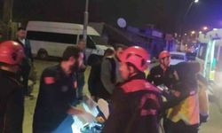 Kahramanmaraş’ta otomobiller çarpıştı: 1’i ağır 5 yaralı