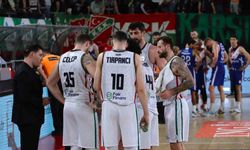 Karşıyaka Basketbol, Yalovaspor deplasmanında