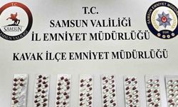 Kavak’ta uyuşturucu operasyonu: 3 gözaltı