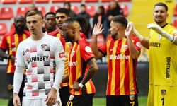 Kayserispor ile Gaziantep 10. randevuda