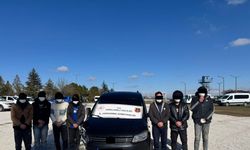 Kırklareli’nde 260 kaçak göçmen yakalandı