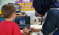 Küçük liderler bu projeyle geleceği şekillendirecek
