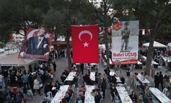 Kuyucak Belediyesi’nden 18 Mart İçin İftar Sofrası