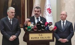 Milli Eğitim Bakanı Tekin: "Eyleme katılan arkadaşlarımıza gerekli adli ve idari işlemleri başlatacağız"