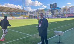 Muşlu Üst Klasman Temsilcisi Ferzende Emre, Süper Lig maçına atandı