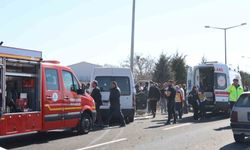 Nevşehir’de minibüs tıra arkadan çarptı: 1 ölü