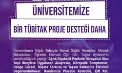 NÖHÜ’den diyabet hastalarının yaşam kalitesine katkı sunacak bilimsel proje