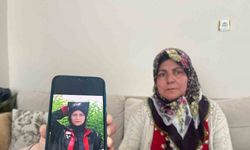 "Okula gidiyorum" deyip evden çıkan ve arkadaşıyla kayıplara karışan 14 yaşındaki kızdan haber alınamıyor