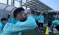 Önce müsabaka için sonra iftar için koştular