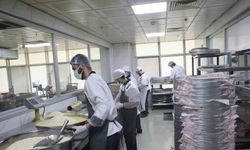 Ramazan Bayramına sayılı günler kala Diyarbakır’da tatlı telaşı