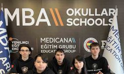Robotik Dünya Şampiyonası’nda 5 Türk takımdan biri: MBA Okulları