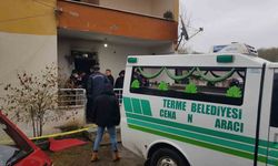 Samsun’da kan donduran cinayet: Boğazını kesip altınlarını aldıklarını kadını ateşe verdiler