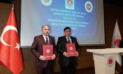 Samsun’da savcılık ile müftülük arasında ailenin korunması için iş birliği protokolü imzalandı