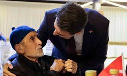 Şehit aileleri ve gazilerle iftar programında buluştu