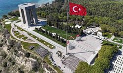 Şehitler Abidesi’nde 18 Mart tören hazırlıkları devam ediyor