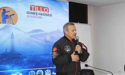 Siirt’te ’ışık hadisesi’ne yağış engeli