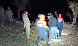 Siirt’te kayıp zihinsel engelli şahıs sağ bulundu
