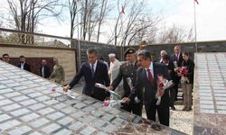 Şırnak’ta Çanakkale Zaferi’nin 110’uncu yılı kutlandı